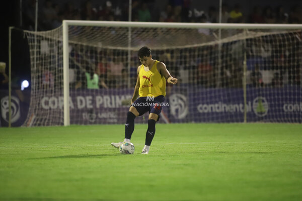 Versus / Guaraní se fija en un jugador de Cerro que anduvo por Trinidad