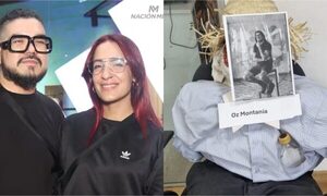 (VIDEO) ¡El exnovio de Gia Alfieri se convirtió en el Judas kái del momento!