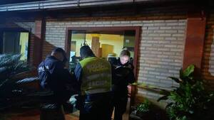 Capiatá: Mujer muere en extrañas circunstancias y detienen a la pareja