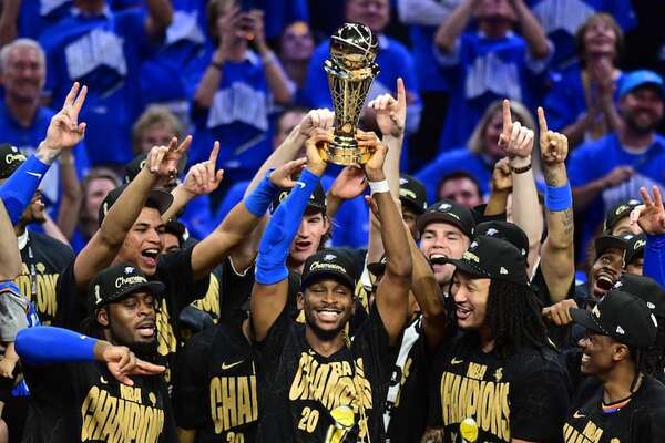 Los Thunder de Oklahoma City son campeones de la NBA - Básquetbol - ABC Color