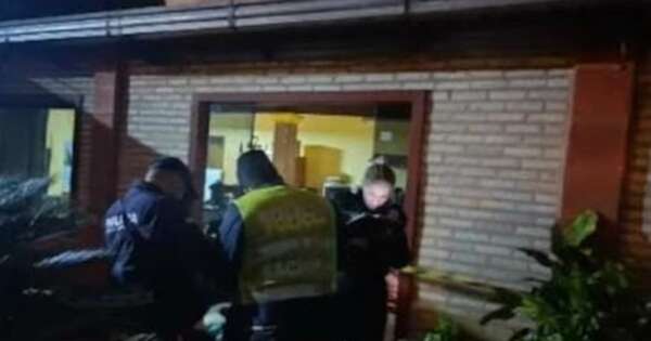 La Nación / Capiatá: investigan un presunto caso de femicidio