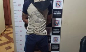 Dos detenidos por violencia familiar en Hernandarias