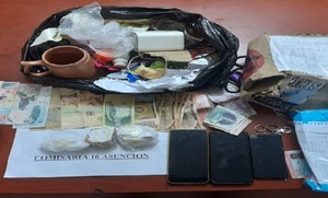 Intentaban enviar droga por encomienda al penal de Misiones - OviedoPress
