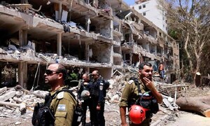 Paraguay ratifica su apoyo a Israel y acompaña las “acciones” de países aliados – Prensa 5