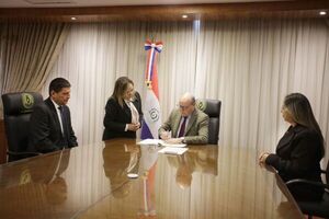 Corte Suprema proyecta nueva sede judicial en Pedro Juan Caballero