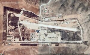Atacan base militar de EE. UU. en Siria