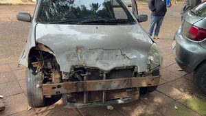 Niña muere en accidente y conductor se da a la fuga - Portal Digital Cáritas Universidad Católica