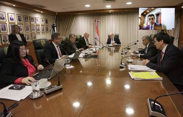 Decisiones de la Plenaria de la Corte Suprema de Justicia