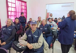 Fortalecen el rol comunitario de facilitadores en Cordillera, Central y Boquerón