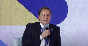Ministro Martínez Simón expuso avances del Poder Judicial en digitalización y calidad durante la Cumbre Iberoamericana