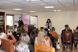 Secretaría de Género finalizó talleres de socialización de productos en circunscripciones judiciales del país