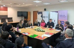 Secretaría de Género desarrolla talleres de socialización de productos en materia de acceso a justicia de mujeres 