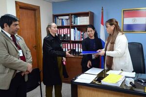 Juzgado de Ejecución Penal entregó bien decomisado a la Senabico