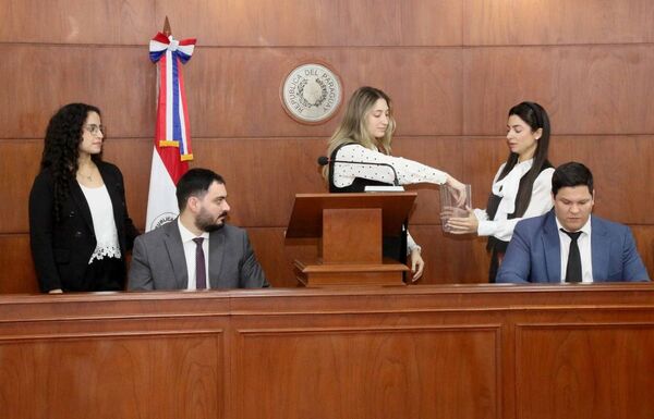 Sorteo de Juzgados y Tribunales de circunscripciones judiciales y de Capital que serán inspeccionados