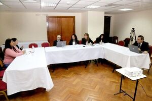 Mesa de trabajo sobre el informe del Mecanismo Nacional de Prevención de la Tortura