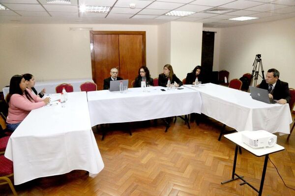 Mesa de trabajo sobre el informe del Mecanismo Nacional de Prevención de la Tortura