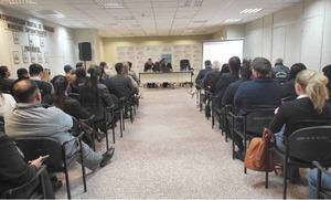 Prosigue hoy el módulo VII del Diplomado en Fuero Civil y Comercial en Cordillera