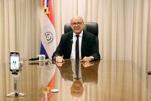 Presidente de la CSJ brindó un mensaje por el Día Nacional de Lucha contra el Abuso y la Explotación Sexual en Niños, Niñas y Adolescentes