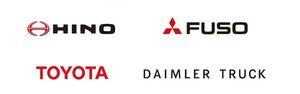Daimler Truck y Toyota cierran el acuerdo de fusi贸n de Mitsubishi Fuso y Hino Motors