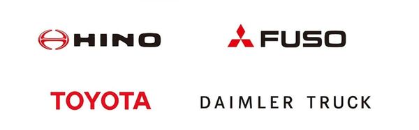 Daimler Truck y Toyota cierran el acuerdo de fusi贸n de Mitsubishi Fuso y Hino Motors
