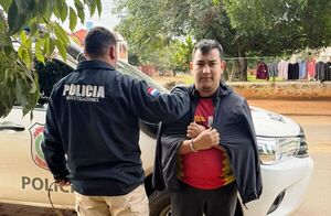 Bombero quedó libre •