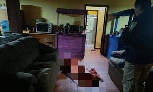 Mujer fue hallada sin vida y con signos de que fue asesinada