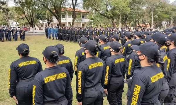 Ministerio de Justicia lanza llamado para postularse como agente penitenciario - OviedoPress