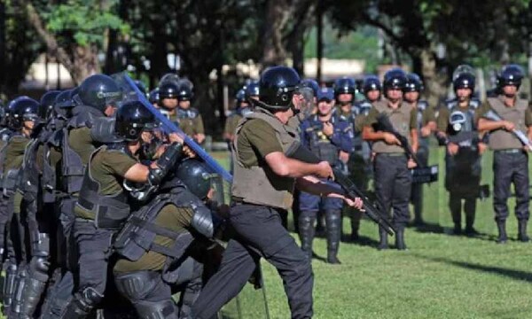 Invitan a postularse para ser un agente penitenciario – Prensa 5