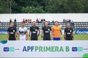 24 de Setiembre sigue como solitario líder de la tercera división