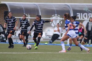 Olimpia goleó a 2 de Mayo y mantiene sus chances de ser campeón