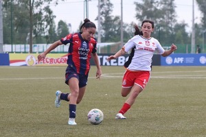 Trabajada victoria de Cerro Porteño sobre General Caballero JLM