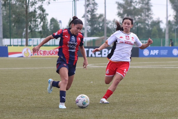 Trabajada victoria de Cerro Porteño sobre General Caballero JLM