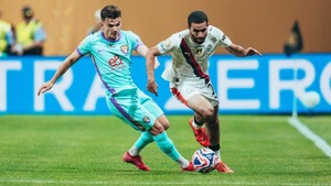 Tres victorias y un empate en el domingo del Mundial de Clubes