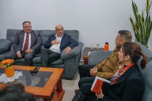 Interventores de municipio de CDE tienen 60 días para elevar informe  - El Observador