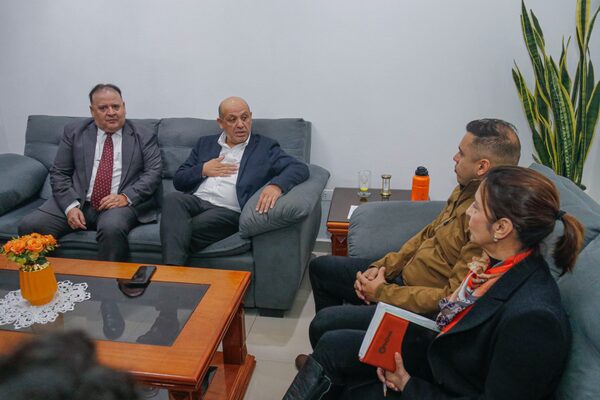 Interventores de municipio de CDE tienen 60 días para elevar informe  - El Observador