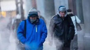 ¡Se viene el ro'y kokó! Mañana habrá heladas con temperaturas de 0° a 6°C