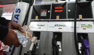 Suba de combustible: así reacciona la ciudadanía ante este nuevo golpe al bolsillo - Economía - ABC Color