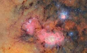 El Observatorio Vera Rubin deslumbra con sus primeras imágenes desde Chile - Ciencia - ABC Color