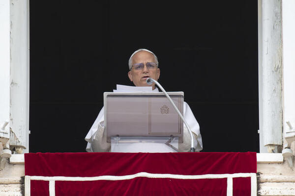 "Detengamos la tragedia de la guerra"suplica el Papa León XIV - .::Agencia IP::.