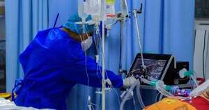 La Nación / Camas de terapia intensiva están al tope por afecciones respiratorias, dice ministra de Salud