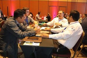 MOVE Brazil proyecta concretar m谩s de US$ 20 millones en rueda de negocios en Paraguay