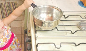 Niños concentran más del 70% de los casos en el Centro del Quemado - OviedoPress
