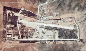 Base militar de EE.UU es atacada en Siria como respuesta al ataque contra Irán
