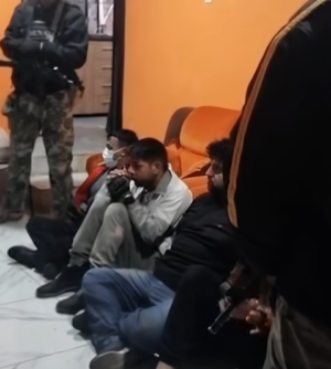 Operativo Esquilo: SENAD desmantela red de microtráfico en Cordillera - PDS RADIO Y TV