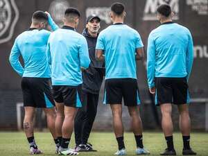 Olimpia enfrentará a Fernando de la Mora antes del amistoso con Racing - Olimpia - ABC Color