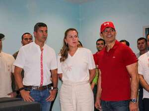 Ministra Barán enfrentará a Beto tras  ser acusada de “inepta e ineficiente”  - Política - ABC Color