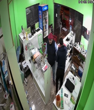 Hombre amenazado de muerte con arma de fuego en San Pedro del Paraná