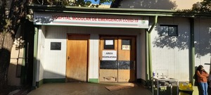 Habilitan nuevo sector de contingencia respiratoria en el Hospital Regional de Encarnación