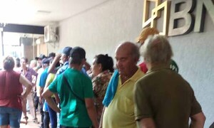 Adultos Mayores: ingresan nuevos beneficiarios de 74 años – Prensa 5