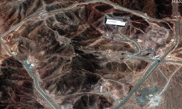 Israel ataca el recinto nuclear de Fordo, una prisión y una universidad en Teherán – Prensa 5